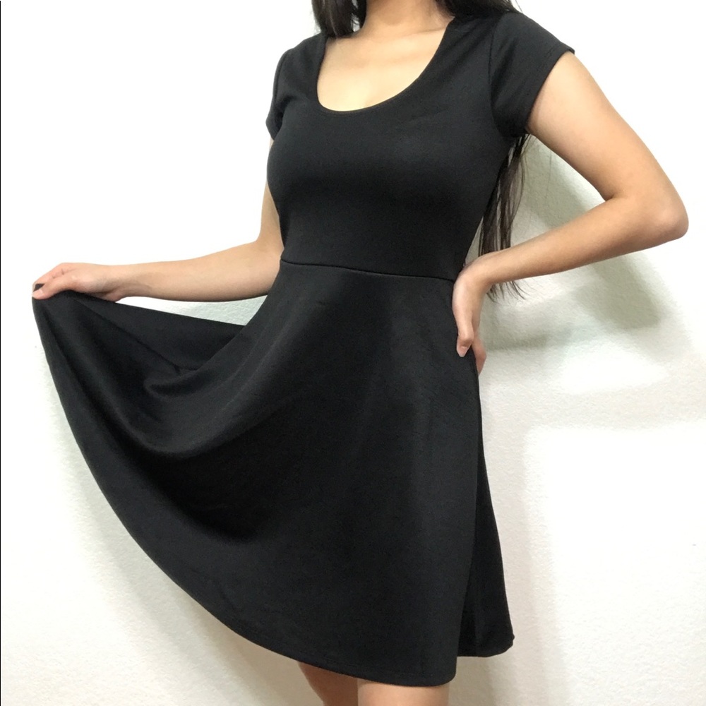 🌱 Rue21 | Casual Black Dress